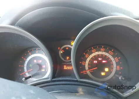 2012 Scion Tc из США, поврежденный, VIN JTKJF5C74C3041669